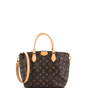 Louis Vuitton Turenne Handbag Canvas Pm #242750L15B